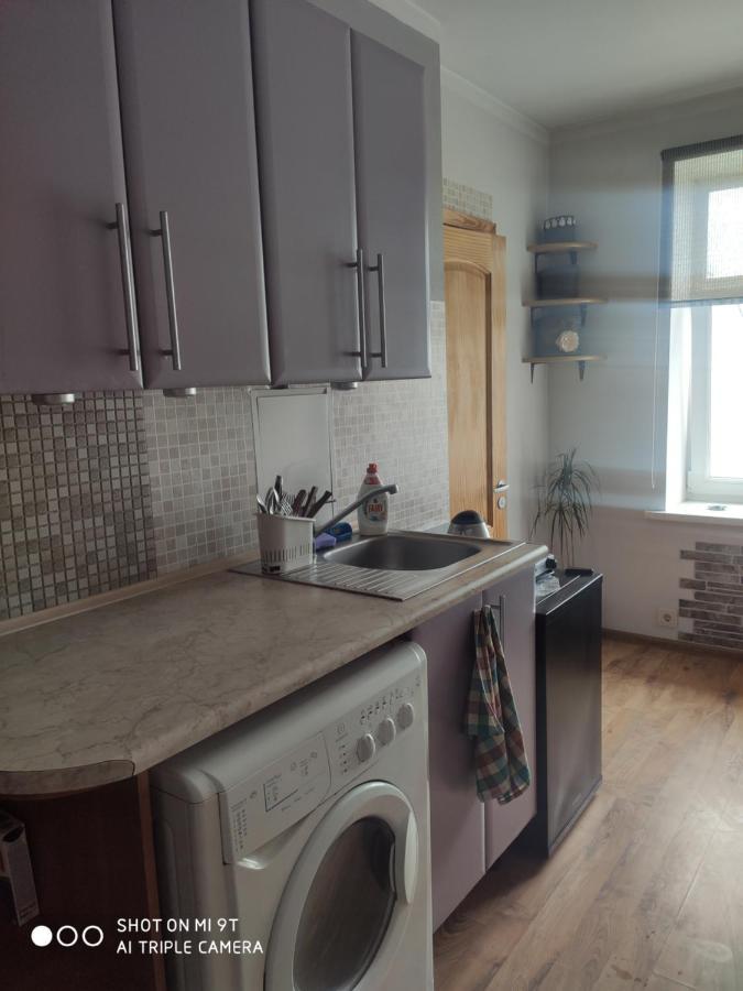 Cozy Flat In Latvian Style Apartment Riga Exterior photo